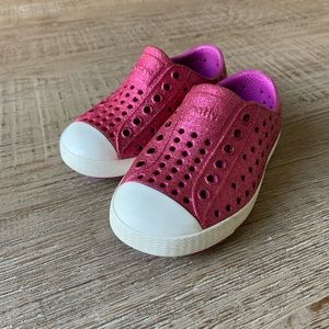 Native kids shoes